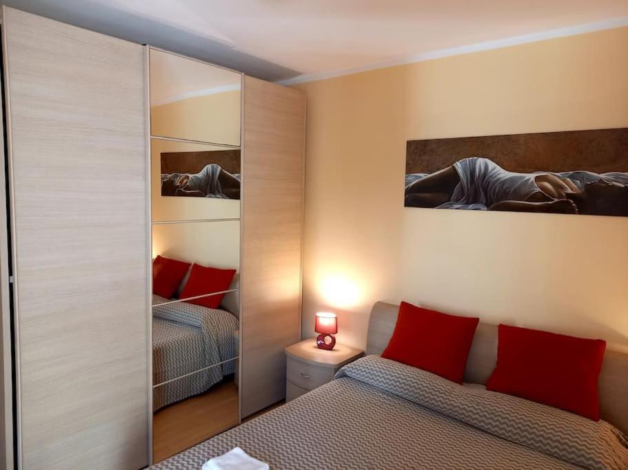 Casa Vacanze Mare Di Paestum Apartment Exterior photo